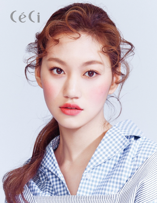 김도연피부 이미지