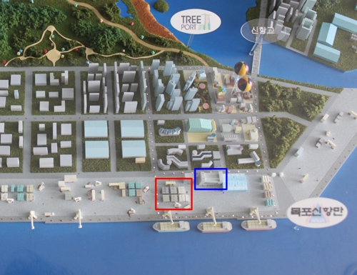 목포신항만운영 주식회사 이미지