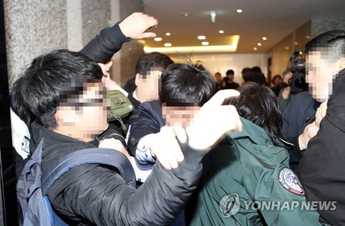경성대학교 누리생활관 이미지