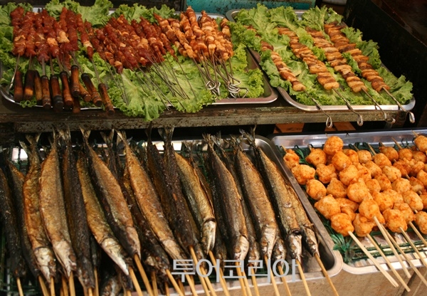 꼬치는맛 이미지