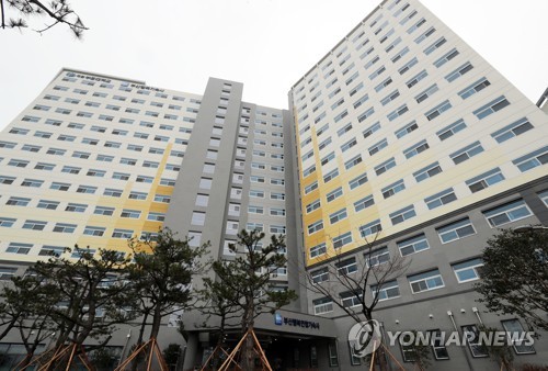 동아대학교 기숙사 이미지