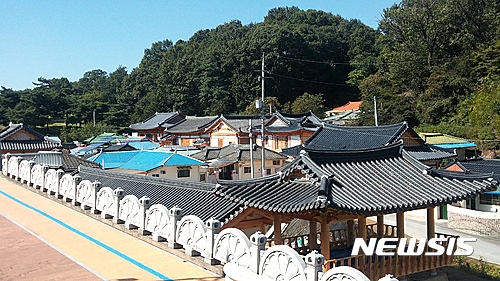 익산한옥 이미지
