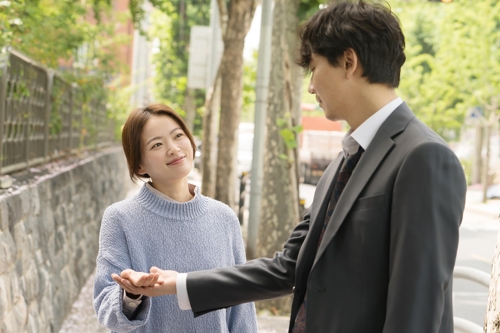 어루만지다 이미지
