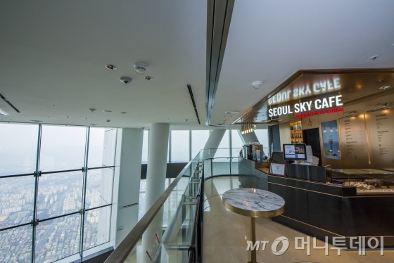 엔제리너스 서울스카이 이미지