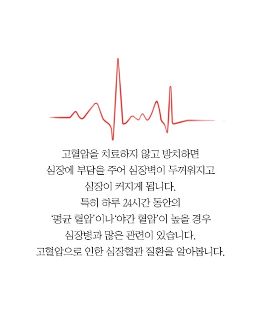 고혈압과 심장병