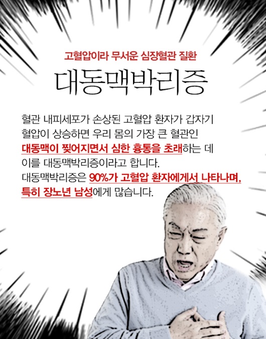 고혈압과 심장병