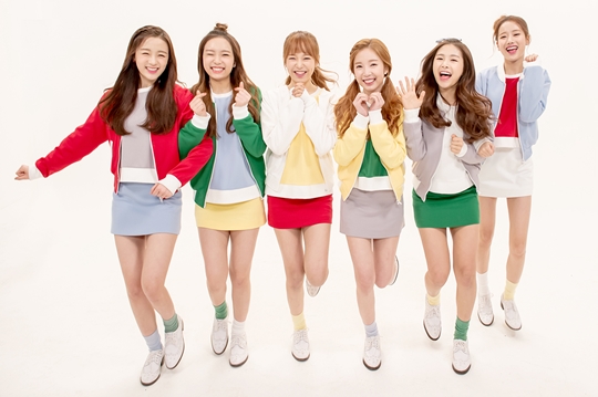 에이프릴 이미지
