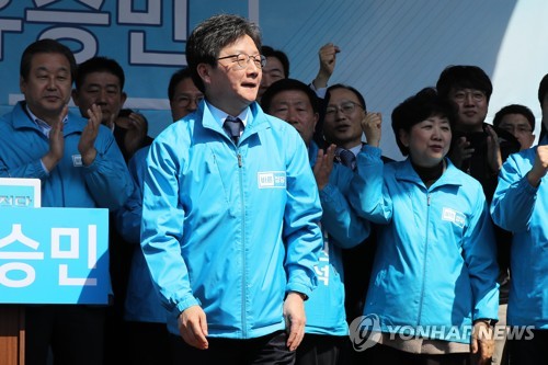 유승민, 홍준표와 연대에 연일 거부감..독자노선 가나 - 연합뉴스