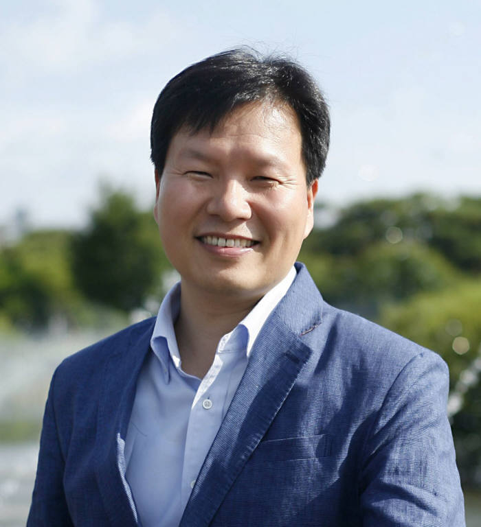 한국과학기술원 이미지
