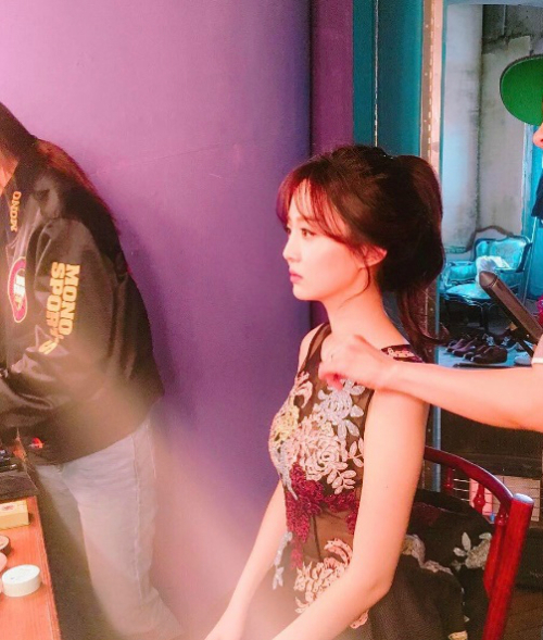 김소영헤어 이미지