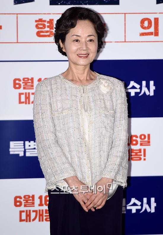 김영애 이미지