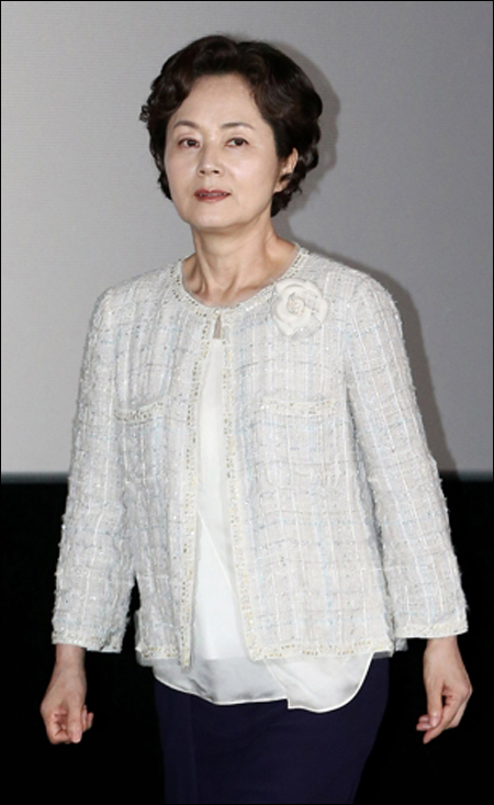 김영애 이미지