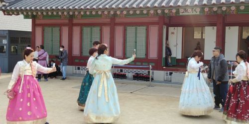 한복과사람들 이미지