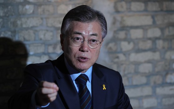 헤드헌터 이미지