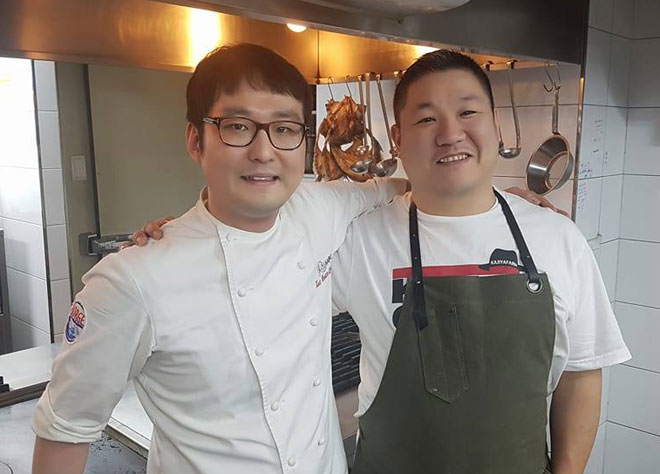 레스토랑 파인 이미지