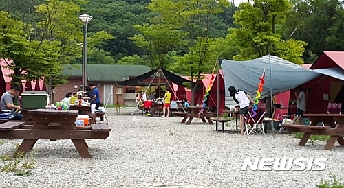 광주광역시청소년수련원 이미지