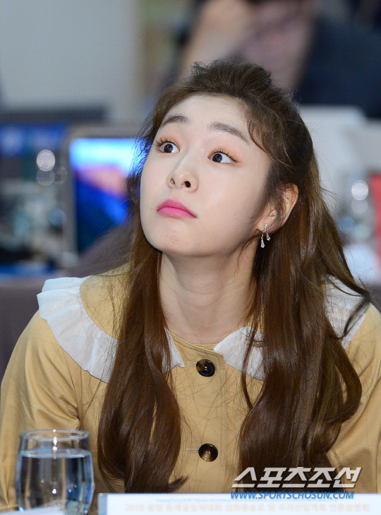 오늘자 연아.jpg | 인스티즈