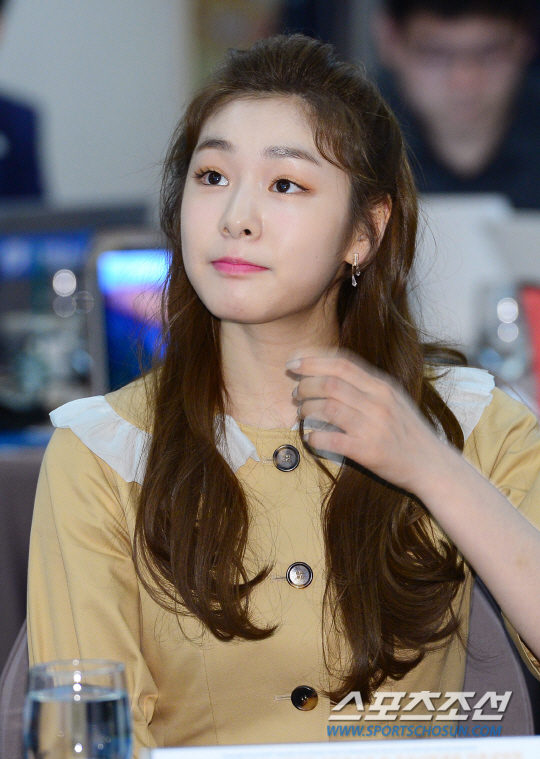 오늘자 연아.jpg | 인스티즈