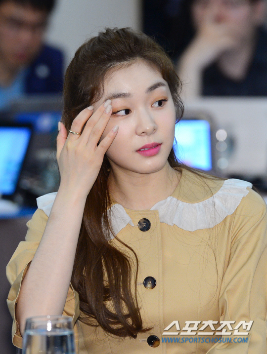 오늘자 연아.jpg | 인스티즈