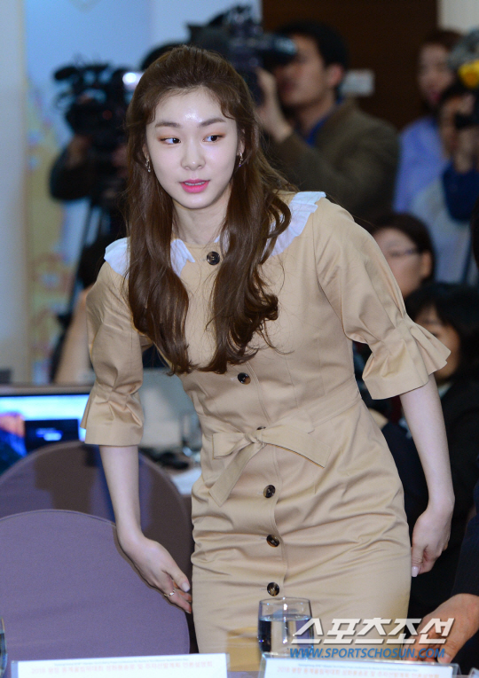 오늘자 연아.jpg | 인스티즈