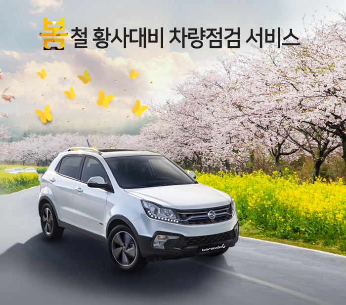 쌍용차 이미지