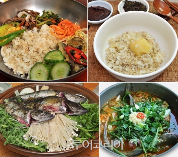 쏘가리매운탕 이미지