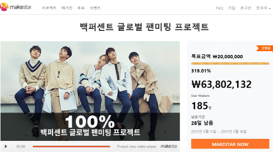 퍼센트퍼센트프로젝트 이미지