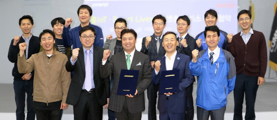 코맥스통신 이미지