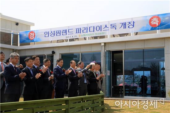 파라다이스독 이미지