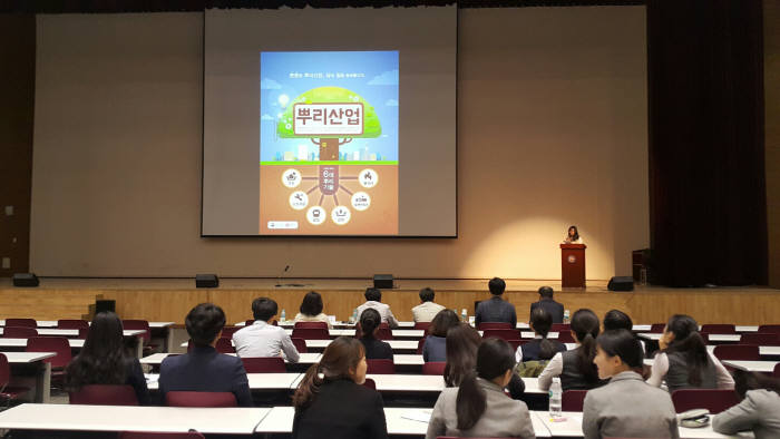 홍보산업 이미지