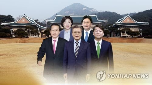 청소년들, 대선후보에 '18세 선거권·수능 자격고사화' 요구 - 연합뉴스