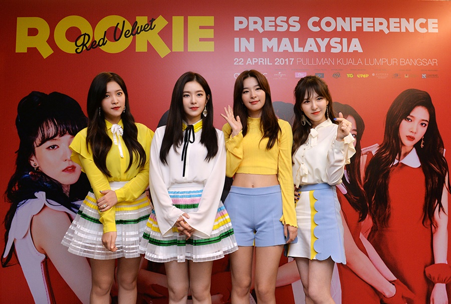 레드벨벳 이미지