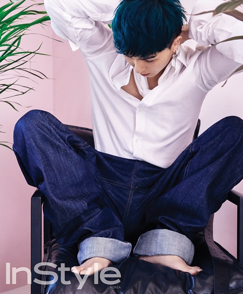 송민호 이미지