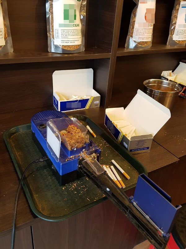 담배판매점 이미지