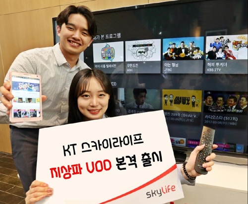 스카이라이프 이미지