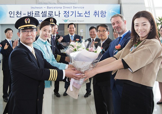 (주)대한항공 이미지