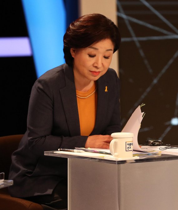 [선택 2017]정의당, 