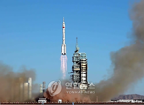 中 공직인사에 '우주계' 부상..저장성장에 유인우주선 지휘관 - 연합뉴스