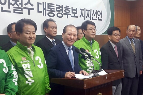 강현욱 전 전북지사