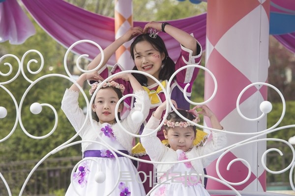 방방랜드 이미지