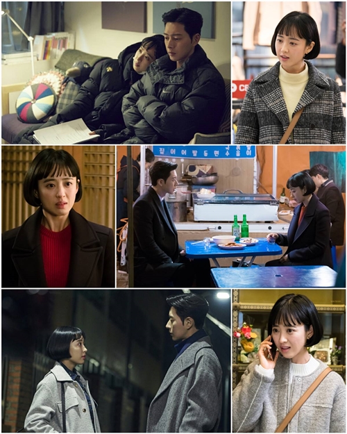 맨투맨서 이미지