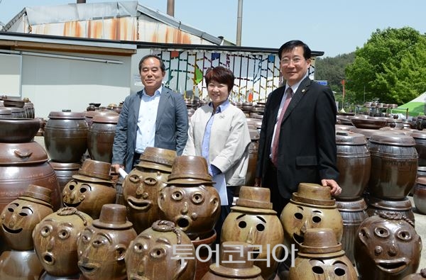 옹기촌 이미지
