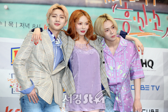 트리플에이치 이미지