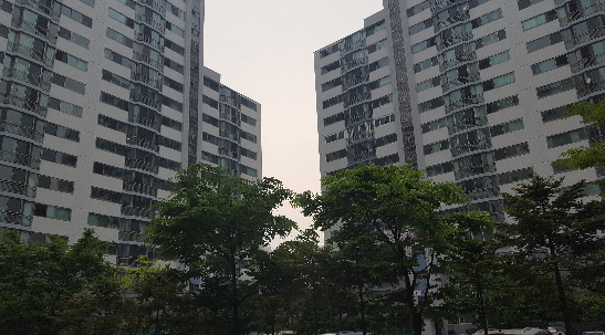 현대아파트 이미지