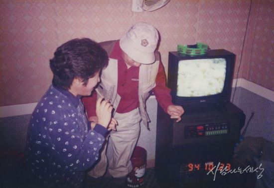 노래방 이미지
