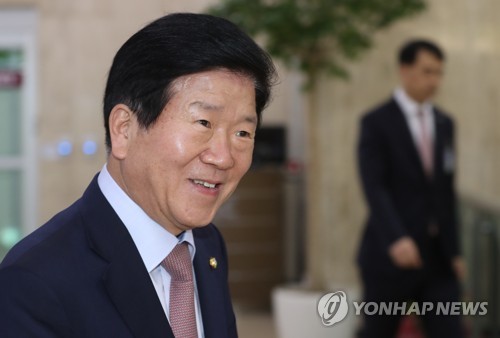 박병석 이미지