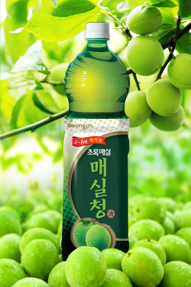 초록식품 이미지