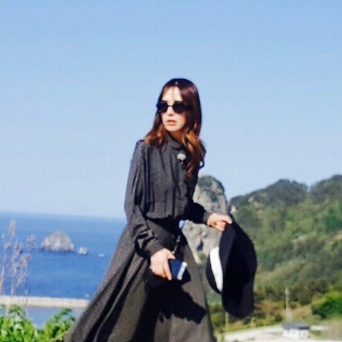 서정희 '불타는 청춘' 울릉도 화보..50대 맞아?
