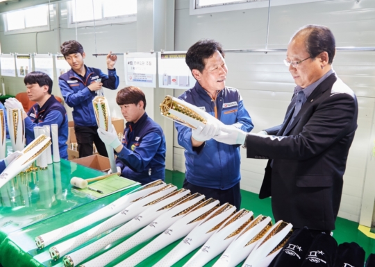 (주)한화 이미지