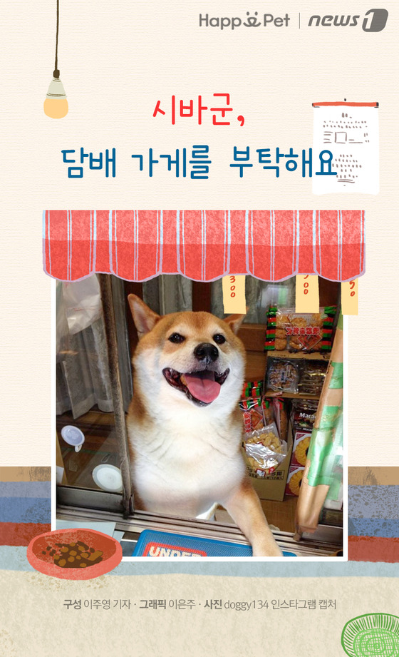 담배가게 이미지